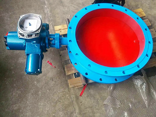 電動通風(fēng)蝶閥